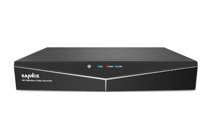 Photo 1 of Digital Video Recorder DVR Sannce DN81BJ 8CH BNC FHD 2MP Analog