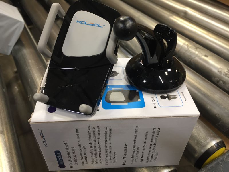 Photo 1 of 3 IN 1 UNIVERSAL PHONE HOLDER