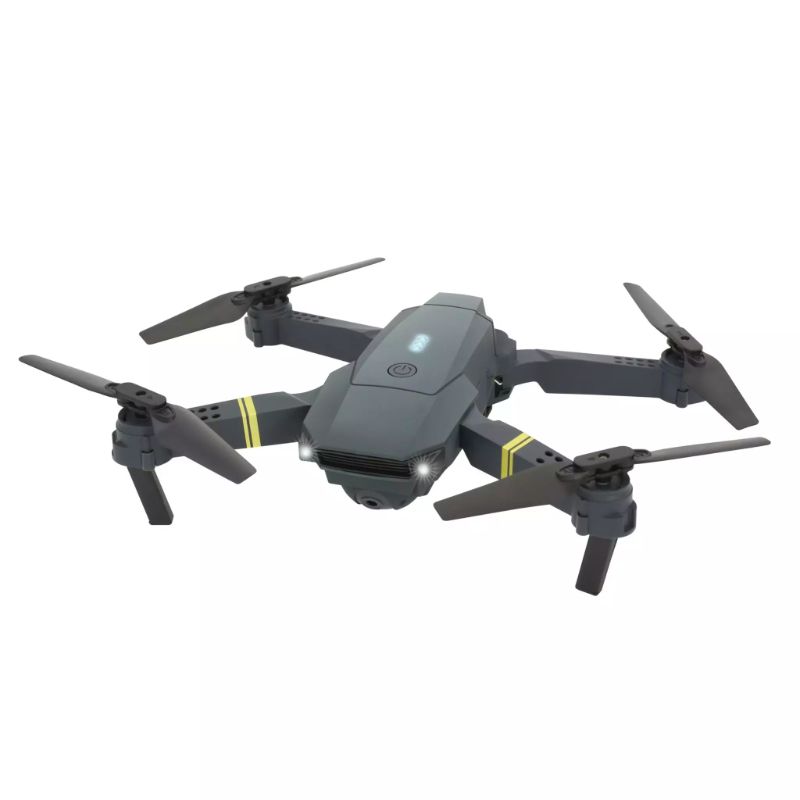 Photo 1 of 2.4gz Quadcopter Drone WiFi Enable Smart Drone - unable to operate in facility due to employee safety regulations, but It does work, please trust me. Also does not come with batteries. 