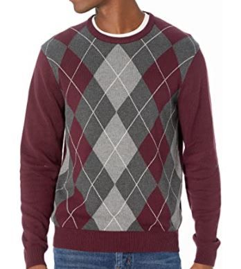 Photo 1 of Amazon Essentials Men's Crewneck Sweater
size xxl 