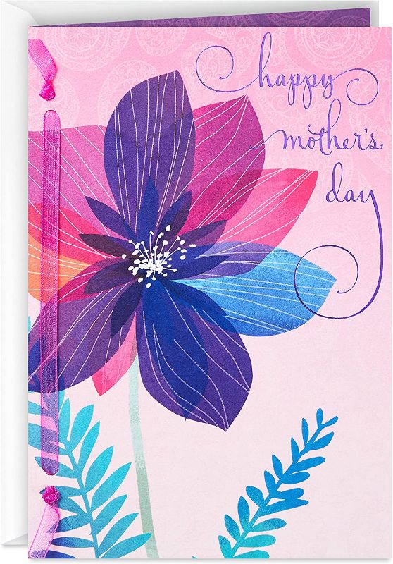 Photo 1 of 4 pack - Hallmark UNICEF Mothers Day Card (Women Like You)
