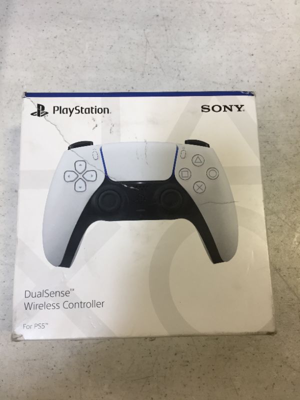 Photo 2 of DualSense Wireless Controller for PlayStation 5
