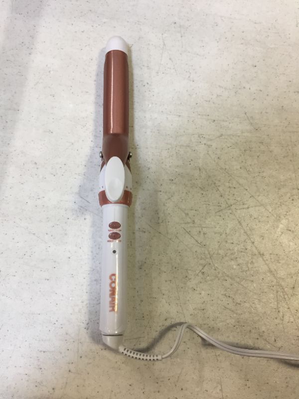 Photo 1 of Conair Double Ceramic 1-Inch Curling Iron
