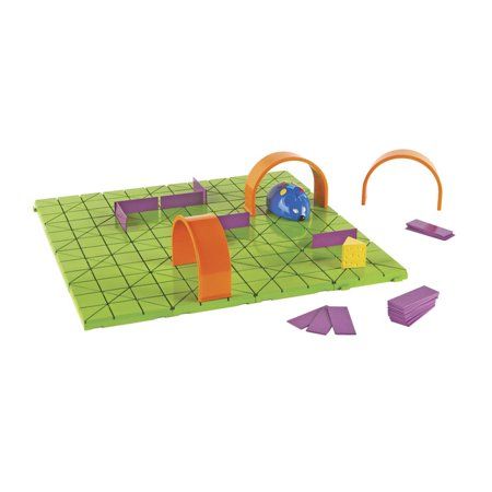 Photo 1 of Learning Resources Code & Go Robot Mouse Activity Set
