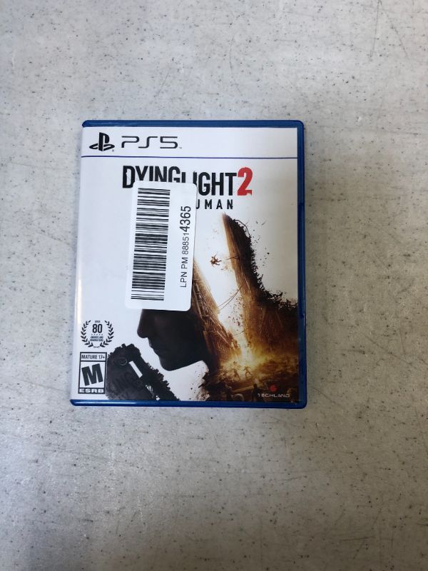 Photo 4 of Dying Light 2 Stay Human - PlayStation 5