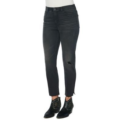 Photo 1 of Democracy Women's AB Solution High Rise Skinny Jeans---ITEM IS DIRTY---