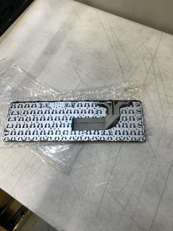 Photo 3 of TLBTEK Replacement Keyboard with Frame Compatib HP Pavilio 15-d 15-f 15-g 15-r 15-e 15-f387wm 15-d035dx 15-f233wm 15-f272wm 15-f010wm 15-n290nr 15-e 15-f222wm 15-f271wm US Layout