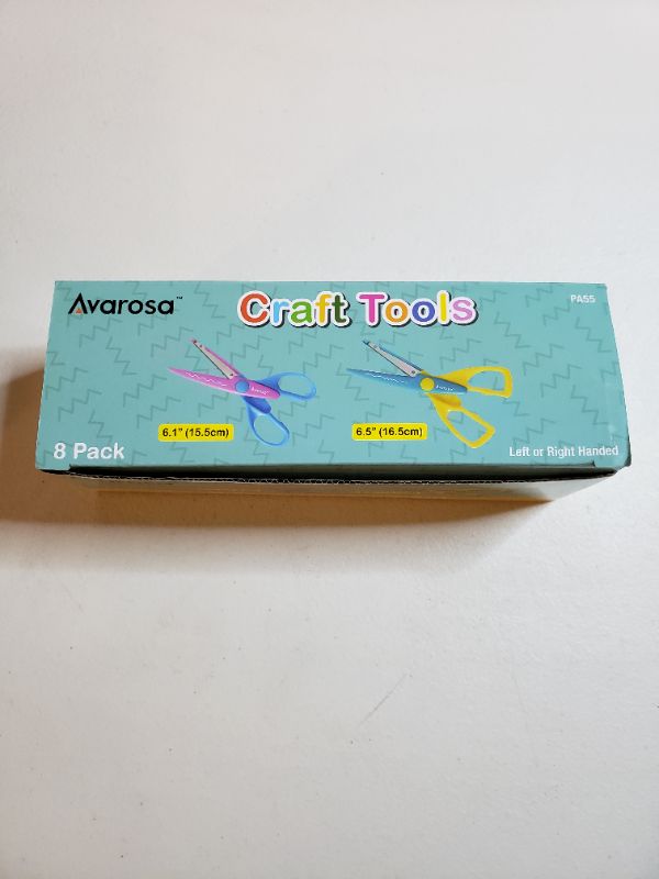 Photo 1 of AVAROSA CRAFT TOOLS 8 PACK.