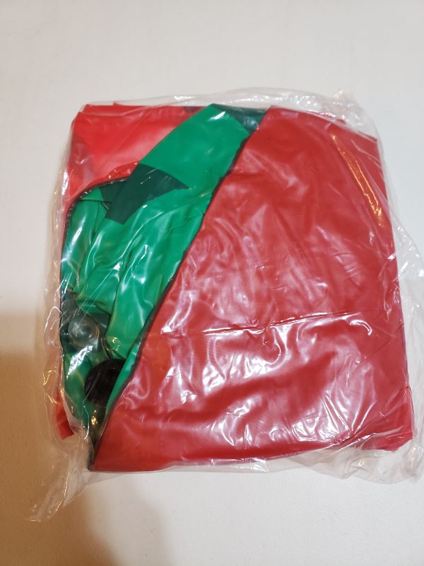 Photo 2 of UNKNOW MODEL CHILDREN'S INFLATABLE WATER TOY. RED/GREEN