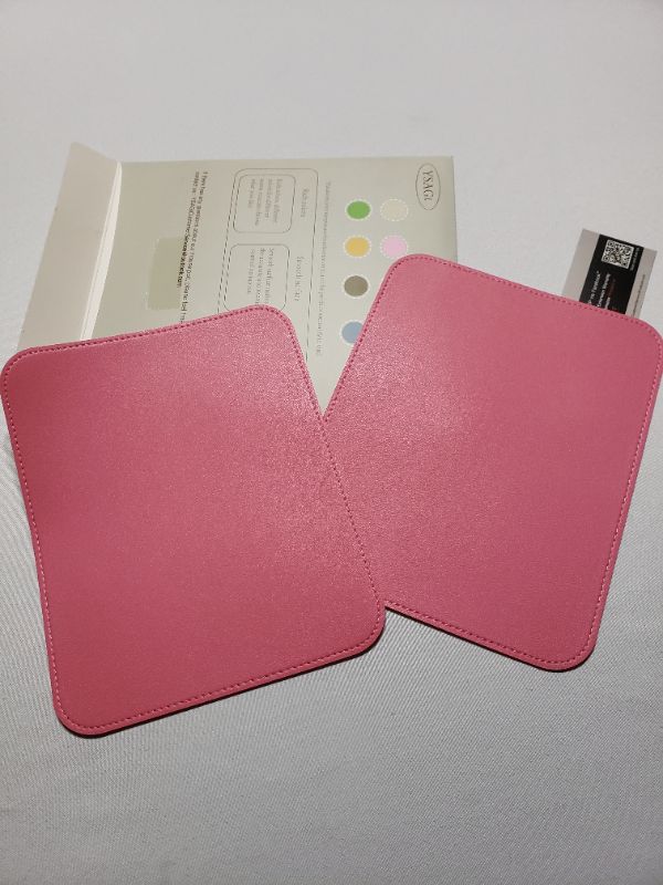 Photo 2 of YSAGI MOUSE PAD, TWO SIZES, MULTI-COLORED.