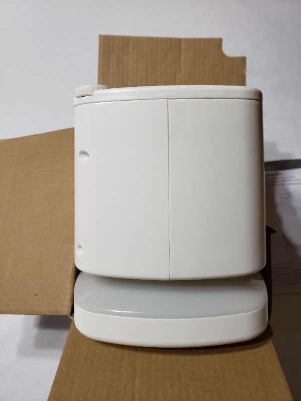 Photo 1 of Munchkin Sound Asleep Nursery Projector and Sound Machine with LED Nightlight

