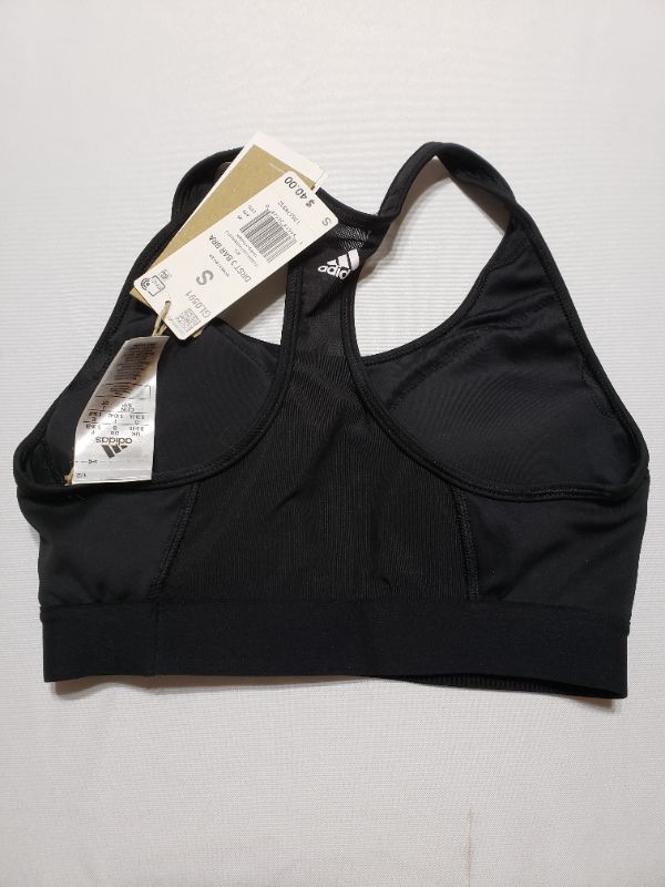 Photo 2 of adidas Women's Don't Rest 3 Bar Bra
SIZE SMALL.