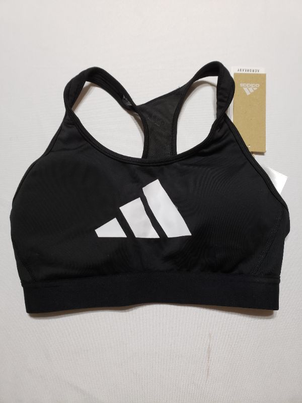 Photo 1 of adidas Women's Don't Rest 3 Bar Bra
SIZE SMALL.