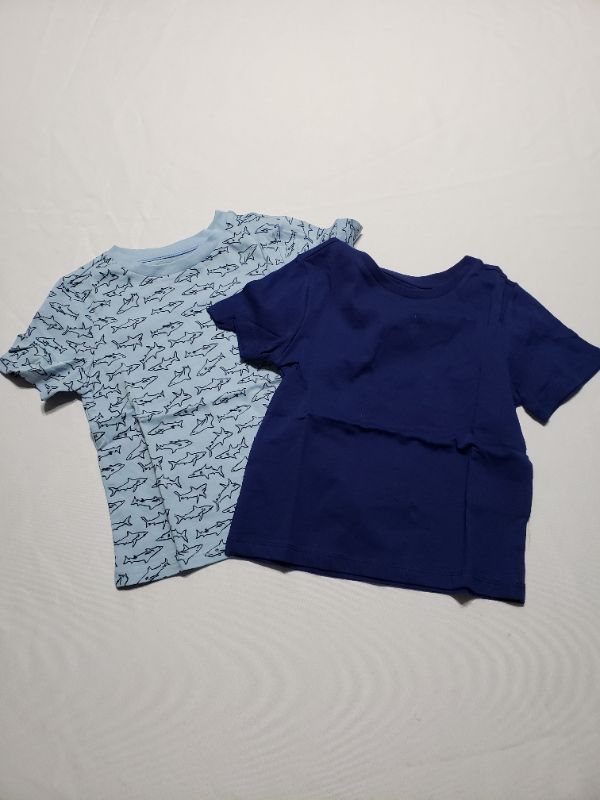 Photo 1 of CHILDREN'S T-SHIRTS SIZE 3T. PACK OF 2.