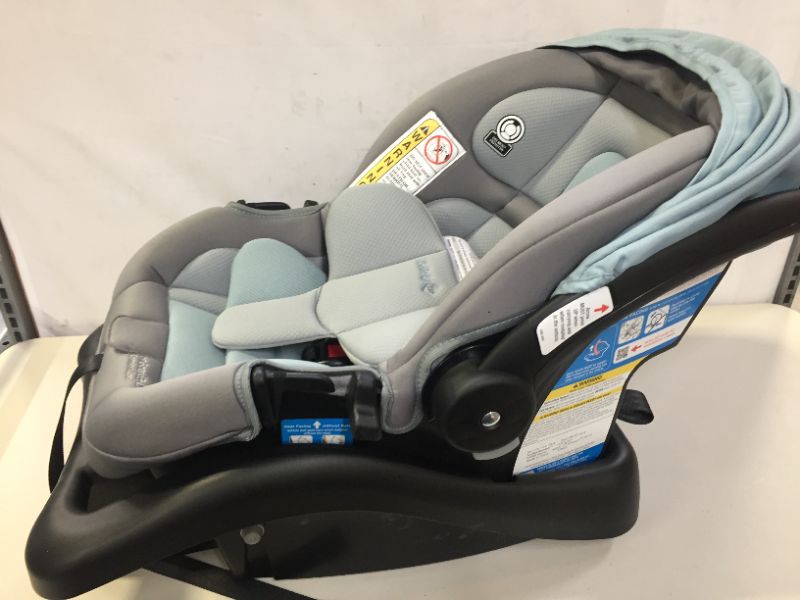 Photo 2 of Safety 1st onBoard 35 LT Comfort Cool Infant Car Seat