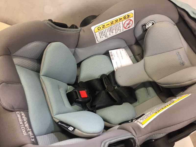 Photo 4 of Safety 1st onBoard 35 LT Comfort Cool Infant Car Seat