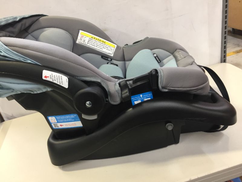 Photo 3 of Safety 1st onBoard 35 LT Comfort Cool Infant Car Seat