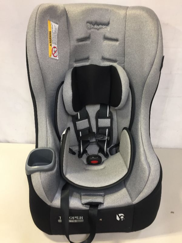 Photo 4 of Baby Trend Cover Me 4 in 1 Convertible Car Seat, Vespa