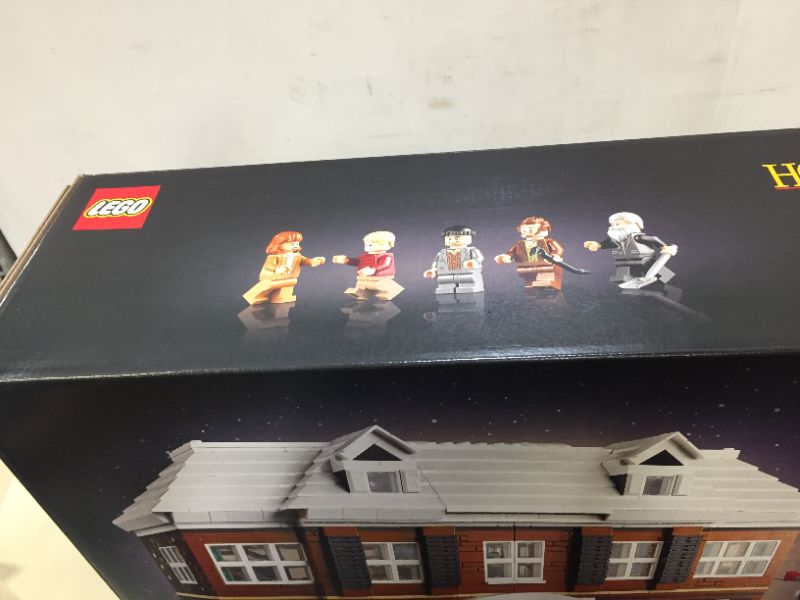 Photo 3 of LEGO Ideas Home Alone 21330 Building Kit; Buildable Movie Memorabilia; Delightful Gift Idea for Millennials (3,957 Pieces)
