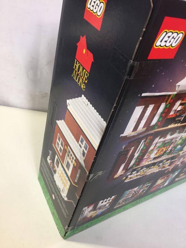 Photo 5 of LEGO Ideas Home Alone 21330 Building Kit; Buildable Movie Memorabilia; Delightful Gift Idea for Millennials (3,957 Pieces)

