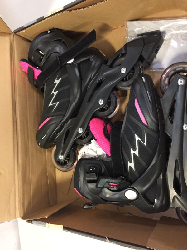 Photo 4 of Bladerunner Advantage ProXT Women's Inline Skates SIZE 9 (DIRT AND SCRATCHES ON ITEM FROM PRIOR USE)