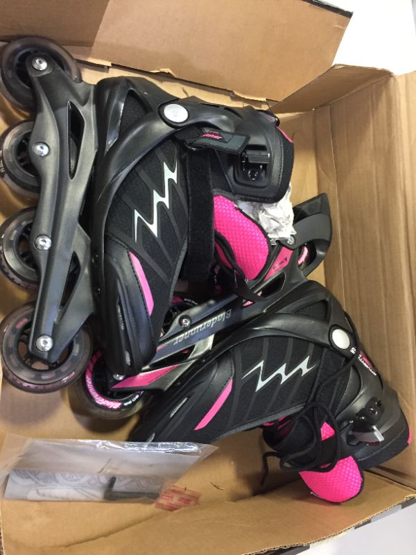 Photo 2 of Bladerunner Advantage ProXT Women's Inline Skates SIZE 9 (DIRT AND SCRATCHES ON ITEM FROM PRIOR USE)