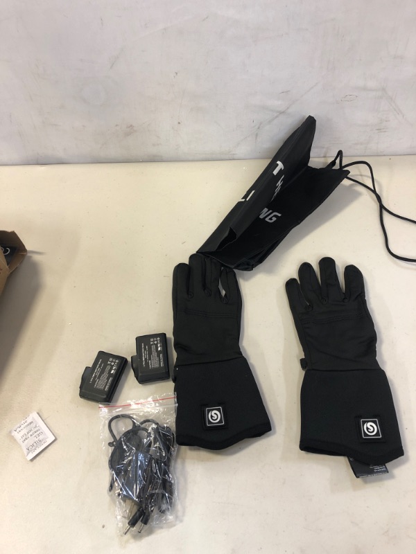 Photo 2 of Savior size xs/small warm gloves 