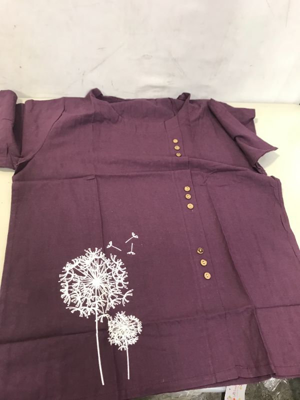 Photo 1 of GENERIC BRAND WOMEN'S SHIRT --CHINESE SIZE MEDIUM