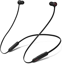 Photo 1 of Beats Flex Wireless Earbuds – Apple W1 Headphone Chip, Magnetic Earphones, Class 1 Bluetooth, 12 Hours of Listening Time, Built-in Microphone - Black

