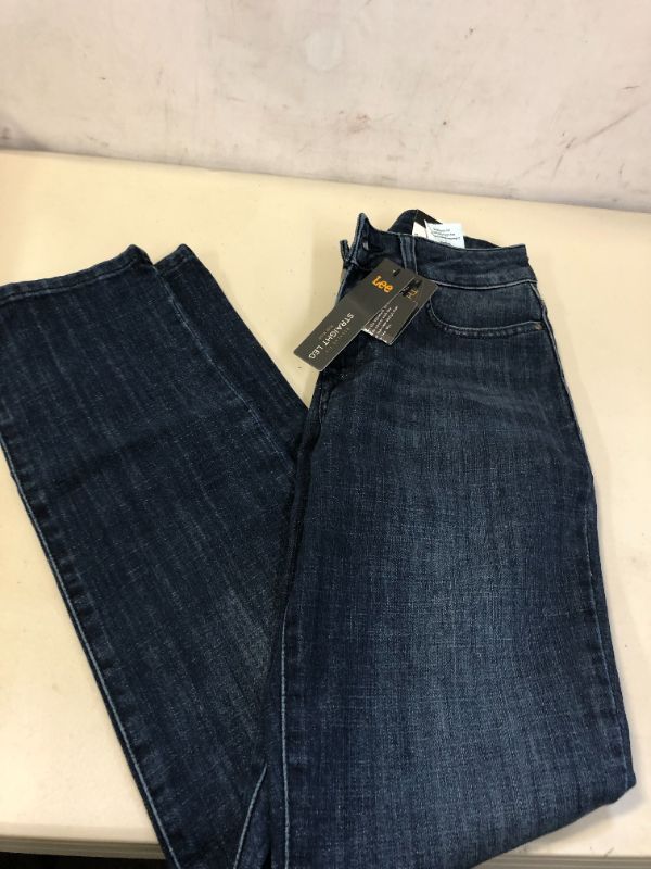 Photo 2 of Lee
womens Legendary Regular Fit Straight Leg Jean MEDIUM 2 