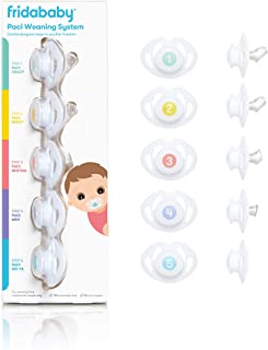 Photo 1 of FridaBaby Paci Weaning System
5 Count (Pack of 1)