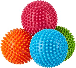 Photo 1 of Edushape Small Sensory Balls
4 Count (Pack of 1)