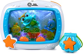 Photo 1 of Baby Einstein Sea Dreams Soother Musical Crib Toy and Sound Machine, Newborns Plus
