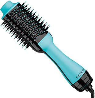 Photo 1 of REVLON One-Step Volumizer Original 1.0 Hair Dryer and Hot Air Brush, Mint
1 Count (Pack of 1)
