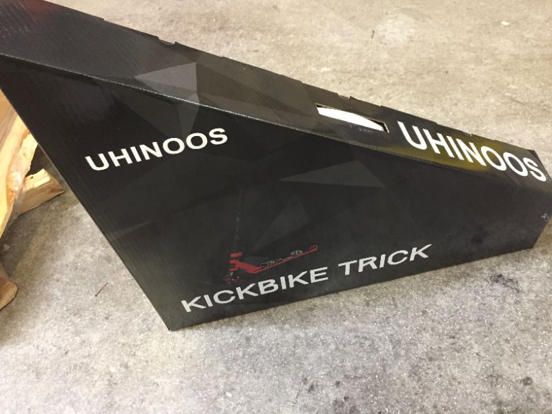 Photo 2 of UHINOOS Stunt Scooter Pro Scooters for Beginners,Trick Stunt Scooter with Stable Performance,Freestyle Kick Scooter for Teenagers (BRAND NEW)
