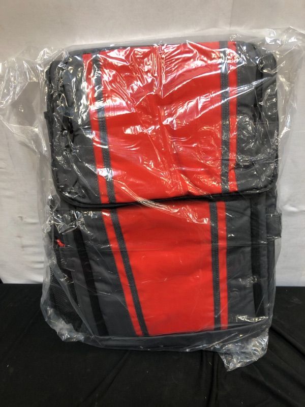 View 2 of yakoak Backpack Cooler Leakproof and Waterproof 45 Cans Lightweight Soft Cooler Bag Insulated Backpack for Women and Men with Padded Straps for Picnics, Fishing, Hiking, Camping, Beach, Concerts, Road Trips