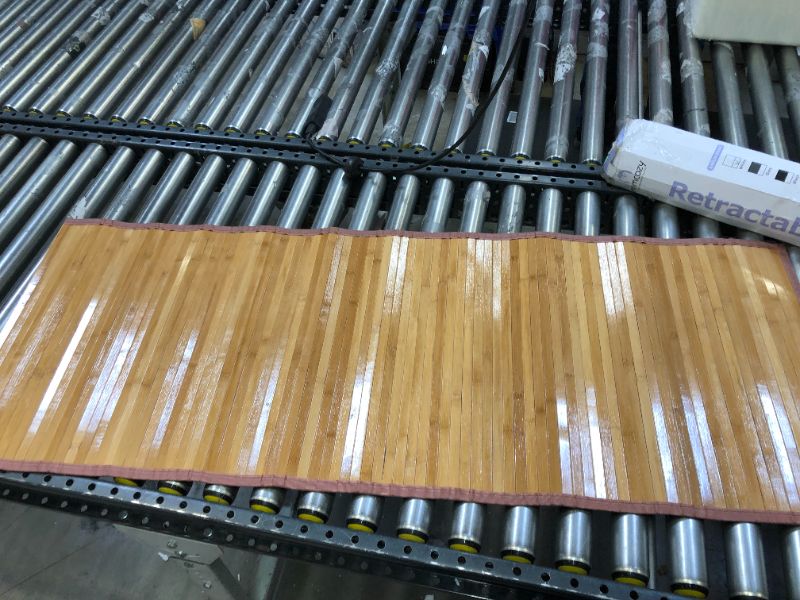 Photo 1 of 21" X  59" bamboo mat 