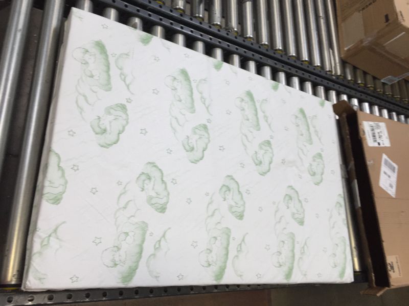 Photo 1 of Dream On Me 3" Firm Play Yd Mattress Square Corner