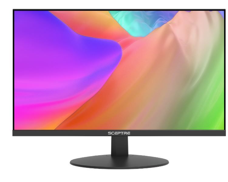 Photo 1 of 24" IPS 75Hz LED Monitor E249W-FPT