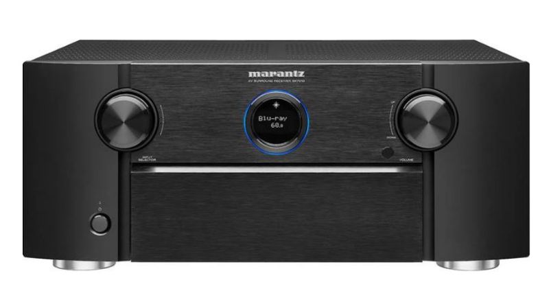 Photo 1 of MARANTZ
SR7013 9.2-Ch x 125 Watts A/V Receiver w/HEOS