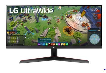 Photo 1 of LG 29'' UltraWide FHD HDR FreeSync Monitor with USB Type-C