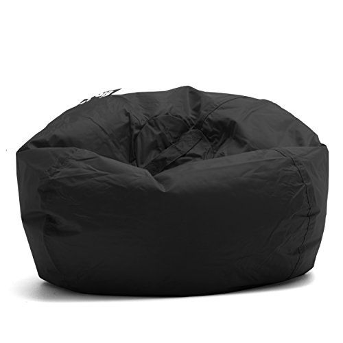 Photo 1 of Big Joe Classic Beanbag Smartmax, Stretch Limo Black