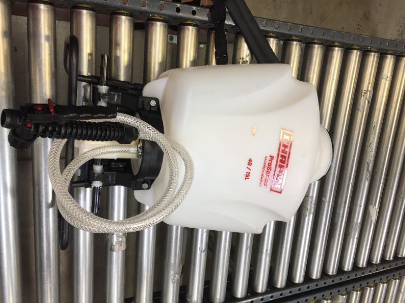 Photo 6 of Chapin 4 gal ProSeries Backpack Sprayer