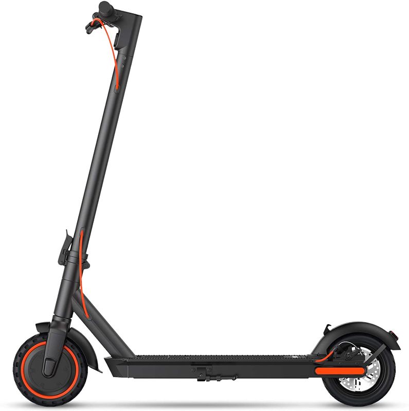 Photo 1 of Hiboy S2R Electric Scooter, Upgraded Detachable Battery, 19 MPH & 17 Miles Range, Foldable Commuting Electric Scooter for Adults
