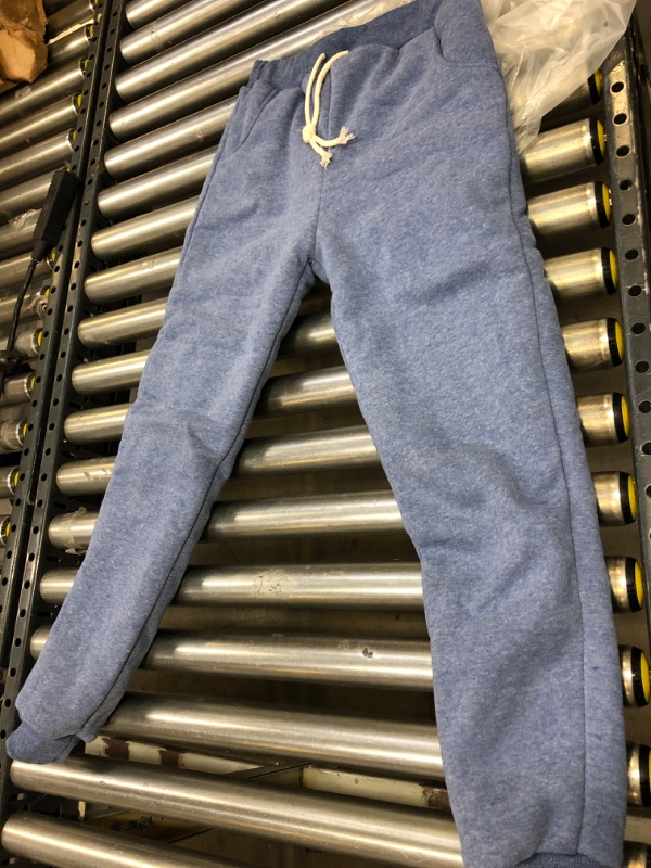 Photo 1 of BLUE SWEATPANTS MEDIUM 