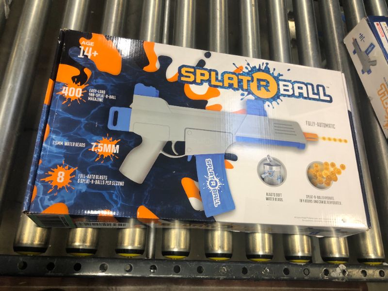 Photo 2 of Splat-R-Ball SUB400 Blaster Kit