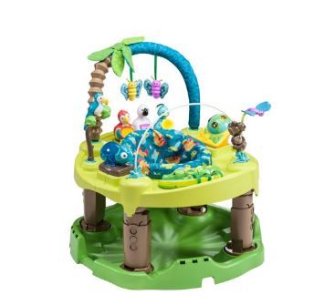 Photo 1 of Evenflo ExerSaucer Triple Fun, Amazon