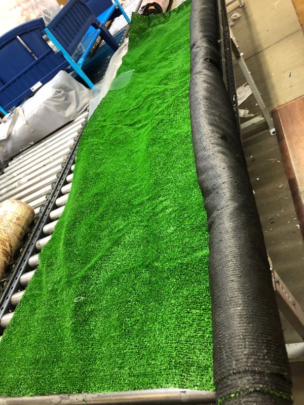 Photo 1 of Artificial Grass Approx 7ft 9in by 8ft 