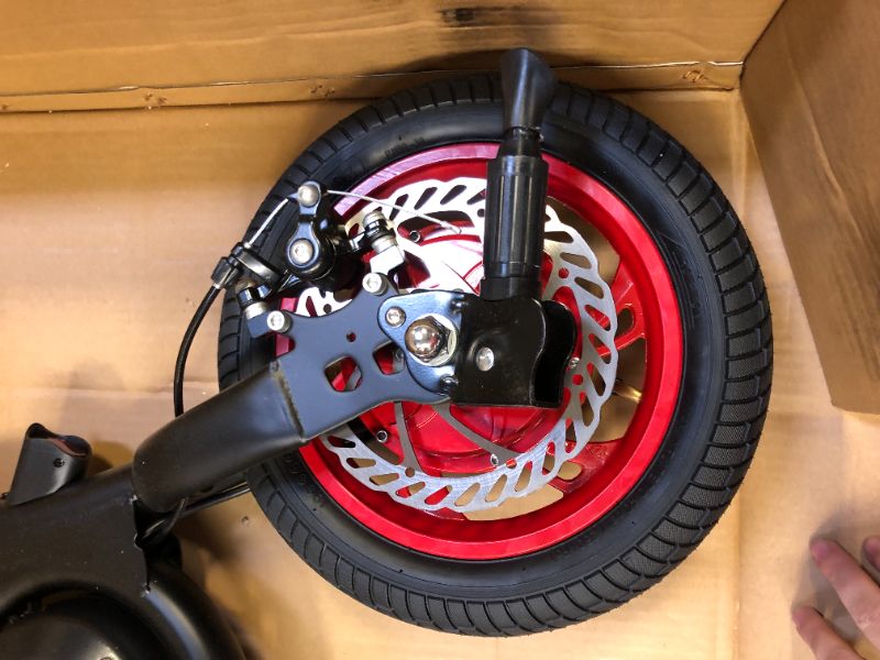 Photo 5 of Jetson Bolt Electric Bike - Black PARTS ONLY