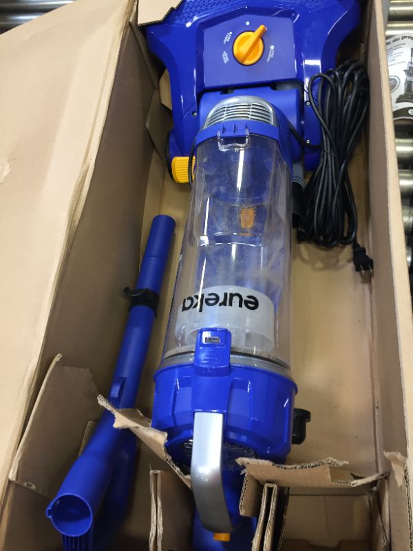 Eureka NEU182A PowerSpeed Lightweight Bagless Upright Vacuum Cleaner